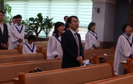 10월 셋째주 주일예배