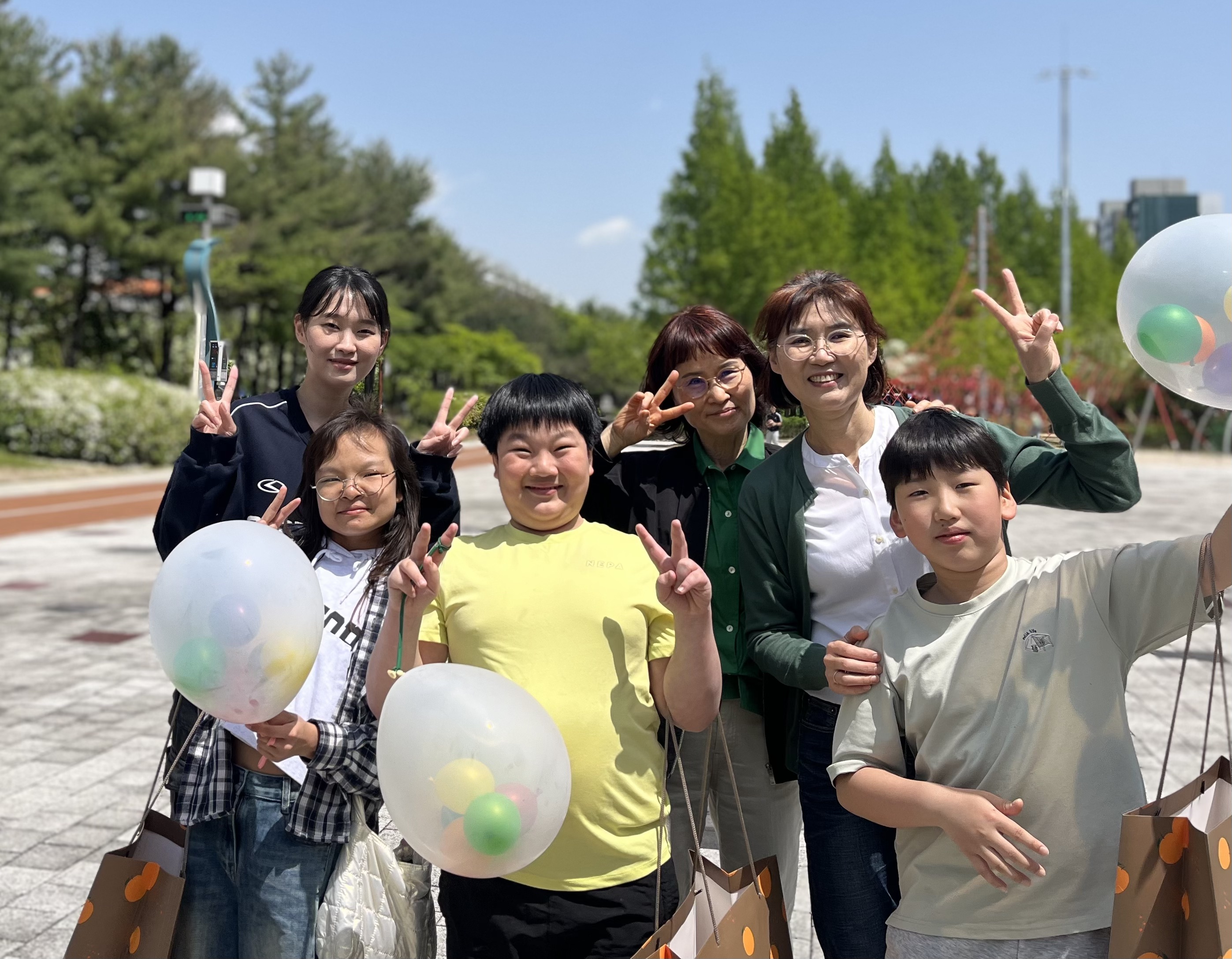 어린이부사진