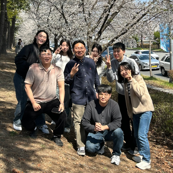 청년부사진