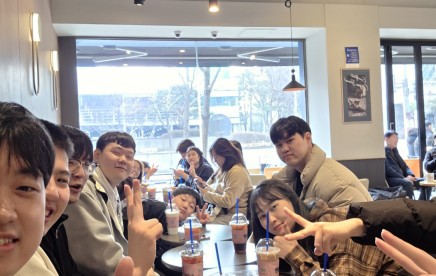 설날 기념 청소년부 & 청년부 모임!!!