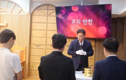 6월 셋째주 주일예배