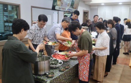 7월 맥추감사 주일예배