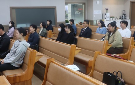 3월 마지막주 주일예배