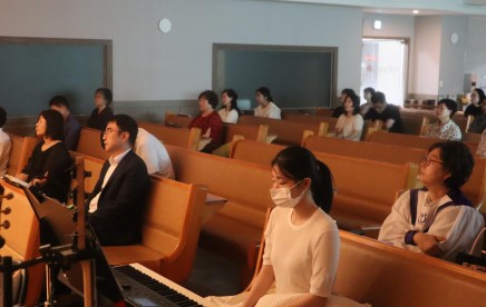 7월 둘째주 주일예배